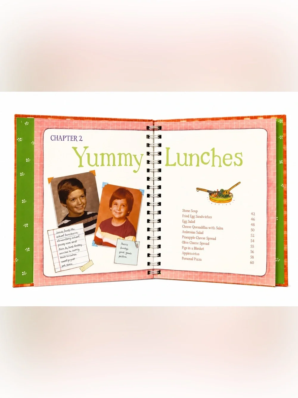 Paula Deen’s My First Cookbook, Hardcover